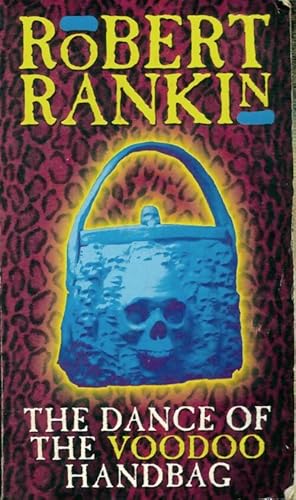 Bild des Verkufers fr The dance of the voodoo handbag - Robert Rankin zum Verkauf von Book Hmisphres