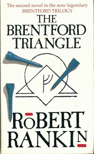 Seller image for The brentford triangle - Robert Rankin for sale by Book Hmisphres
