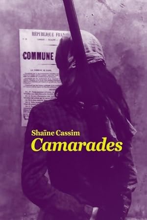 Bild des Verkufers fr CAMARADES GRAND FORMAT - Cassim Shaine zum Verkauf von Book Hmisphres