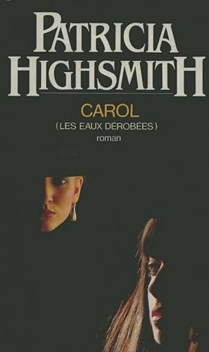 Seller image for Carol - Patricia Highsmith for sale by Book Hmisphres