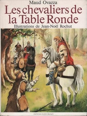 Les chevaliers de la Table Ronde - Maud Ovazza