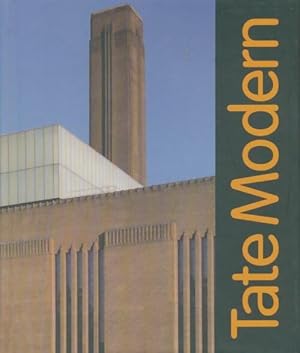 Imagen del vendedor de Tate Modern : The Guide - Simon Wilson a la venta por ChouetteCoop