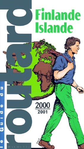 Finlande - Islande 2000-2001 - Guide Du Routard