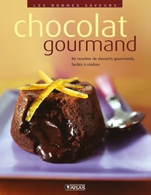Chocolat gourmand - Atlas