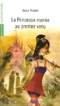 Image du vendeur pour La princesse mari?e au premier venu - Anca Visdei mis en vente par Book Hmisphres