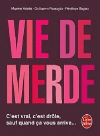 Image du vendeur pour Vie de merde - P?n?lope Bagieu mis en vente par Book Hmisphres