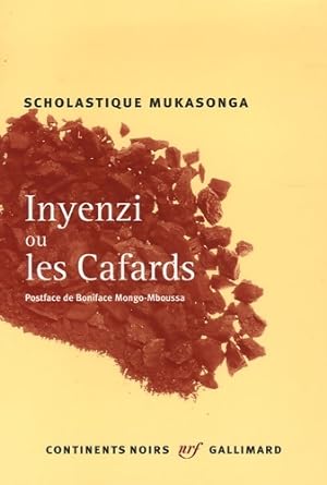 Image du vendeur pour Inyenzi ou les cafards - Scholastique Mukasonga mis en vente par Book Hmisphres