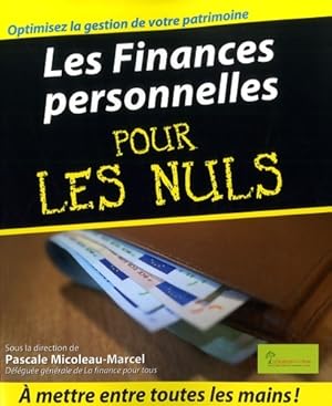 Finances personnelles - Collectif