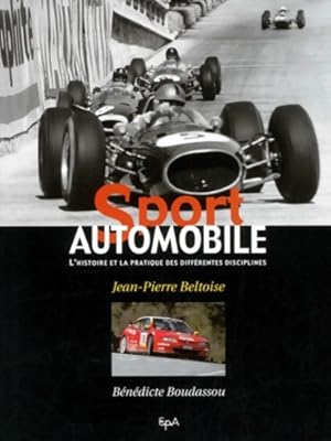 Le sport automobile - J. -P. Beltoise