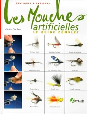 Les mouches artificielles - Didier Ducloux