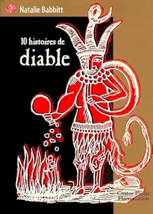 Seller image for Dix histoires de diable - Natalie Babbitt for sale by Book Hmisphres