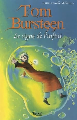 Image du vendeur pour Le signe de l'infini - Emmanuelle Advenier mis en vente par Book Hmisphres