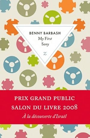 Image du vendeur pour My first sony - Benni Barbash mis en vente par Book Hmisphres