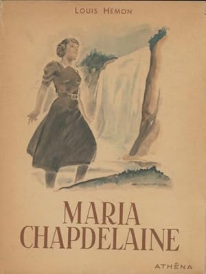 Imagen del vendedor de Maria Chapdelaine - Louis H?mon a la venta por Book Hmisphres