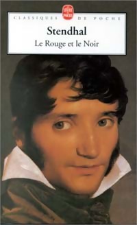 Seller image for Le rouge et le noir - Stendhal for sale by Book Hmisphres