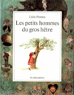 Bild des Verkufers fr Les petits hommes du gros h?tre - Lidia Postma zum Verkauf von Book Hmisphres