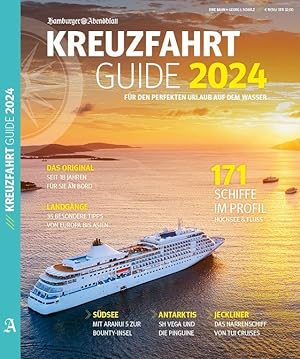 Bild des Verkufers fr Kreuzfahrt Guide 2024 zum Verkauf von moluna