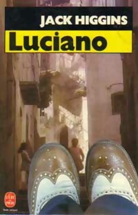 Seller image for Luciano - Jack Higgins for sale by Book Hmisphres