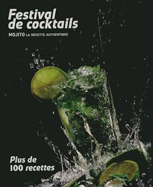 Festival de cocktails avec et sans alcools - Collectif