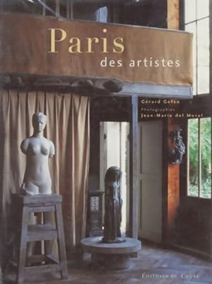 Paris des artistes : De David   Picasso - G rard Gefen