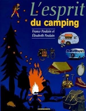 L'esprit du camping - France Poulain