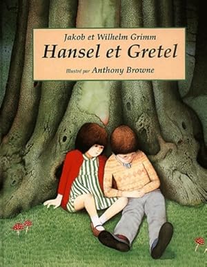 Image du vendeur pour Hansel et gretel - Jakob Grimm mis en vente par Book Hmisphres