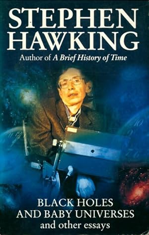 Seller image for Black Holes And Baby Universes And Other Essays - Stephen Hawking for sale by Book Hmisphres