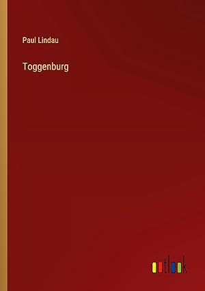 Seller image for Toggenburg for sale by moluna