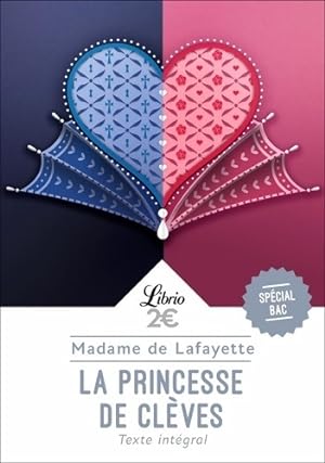 La Princesse de Cl ves - PROGRAMME NOUVEAU BAC 2022 1 re   Parcours   Individu morale et soci t  ...