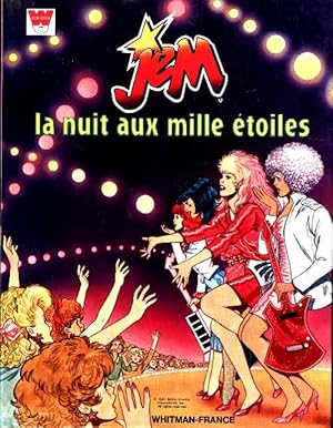 Immagine del venditore per Jem : La nuit aux mille ?toiles - Rusty Hallock venduto da Book Hmisphres