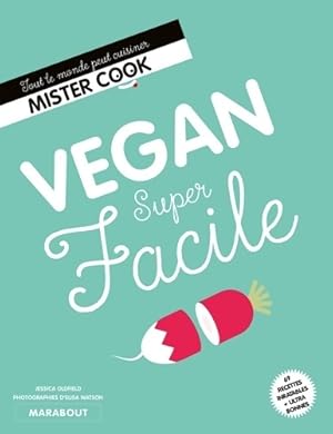 Vegan super facile - Collectif