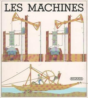 Seller image for Les machines - Sigvard Strandh for sale by Book Hmisphres