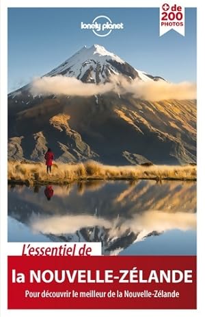 L'Essentiel de la Nouvelle Zélande - 4ed - Lonely Planet Collectif