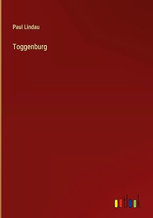 Seller image for Toggenburg for sale by moluna