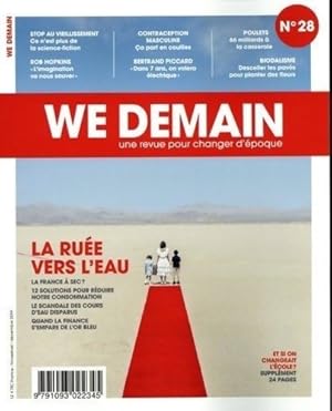 We demain - numéro 28 - Collectif