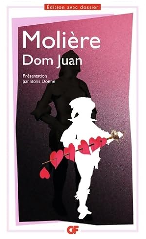 Seller image for Dom Juan - Moli?re for sale by Book Hmisphres