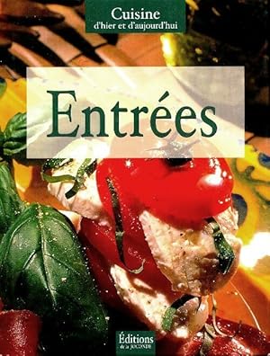 Entrées - Xxx