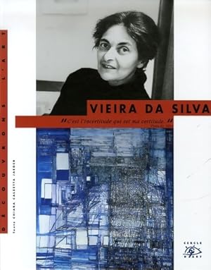 Seller image for Vieira da Silva 1908-1992 - Chiara Calzetta Jaeger for sale by Book Hmisphres