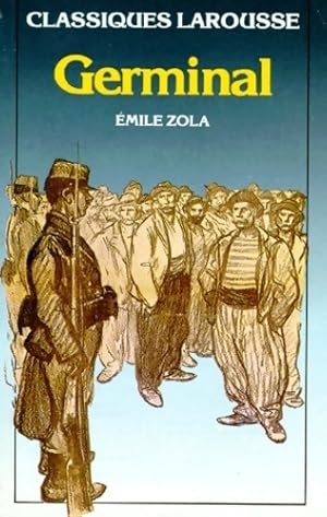 Image du vendeur pour Germinal (extraits) - Emile Zola mis en vente par Book Hmisphres