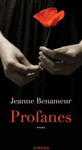 Bild des Verkufers fr Profanes - Jeanne Benameur zum Verkauf von Book Hmisphres