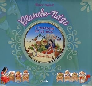 Image du vendeur pour Blanche-neige - Tony Wolf mis en vente par Book Hmisphres