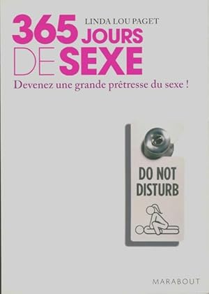 Seller image for 365 jours de sexe - Linda Lou Paget for sale by Book Hmisphres