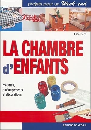 La chambre d'enfants - Luca Berti