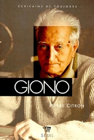 Seller image for Giono - Pierre Citron for sale by Book Hmisphres