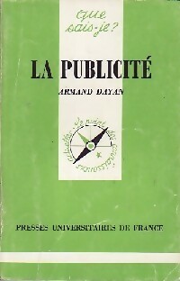 La publicité - Armand Dayan