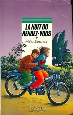 Image du vendeur pour La nuit du rendez-vous - H?l?ne Montardre mis en vente par Book Hmisphres