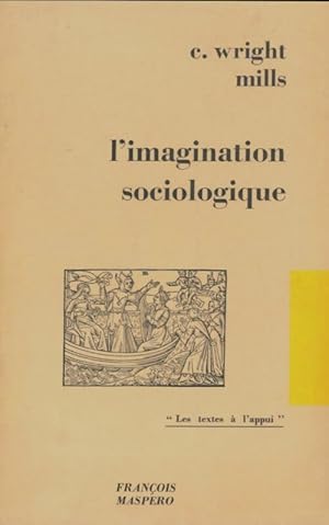 Seller image for L'imagination sociologique - Mills Charles Wright for sale by Book Hmisphres