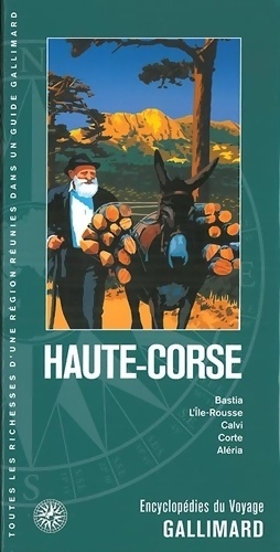 Guide Haute Corse - Collectif