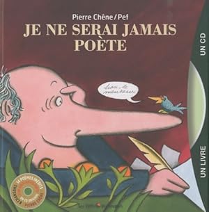 Je ne serai jamais po te - Pierre Ch ne