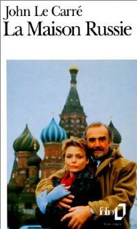 Image du vendeur pour La maison Russie - John Le Carr? mis en vente par Book Hmisphres